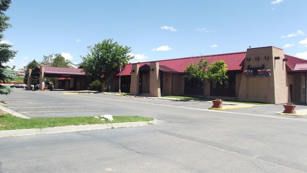 Douglas Inn And Conference Center Exterior photo